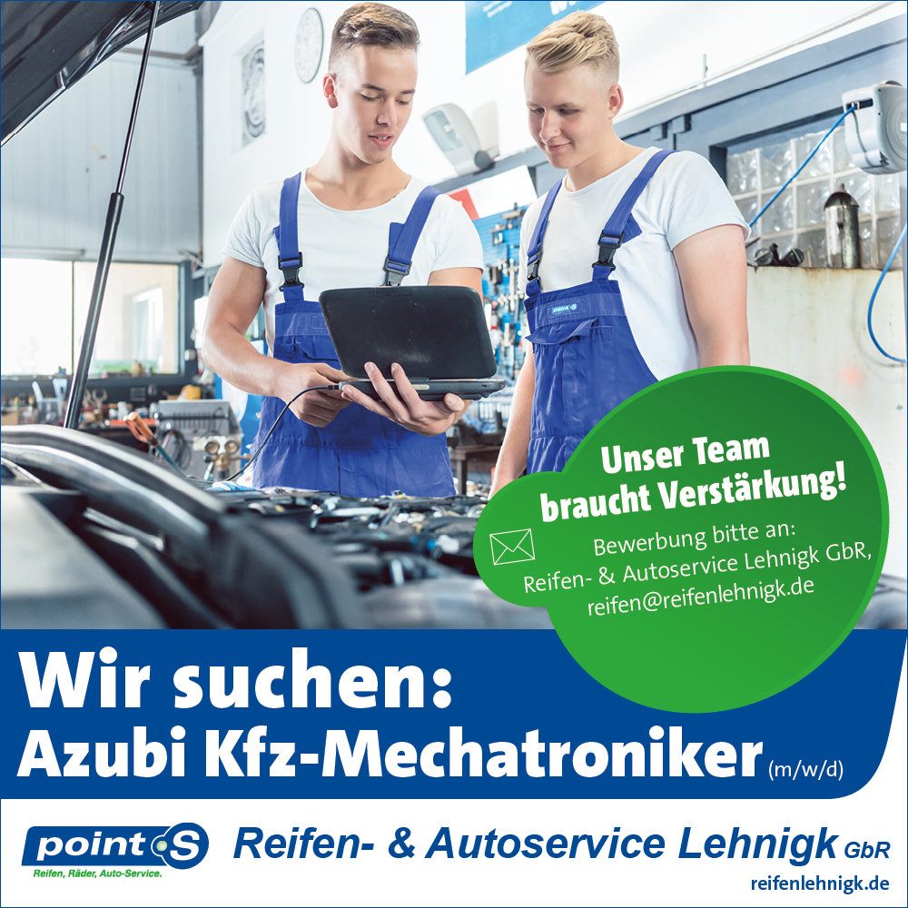 Reifen Autoservice Lehnigk